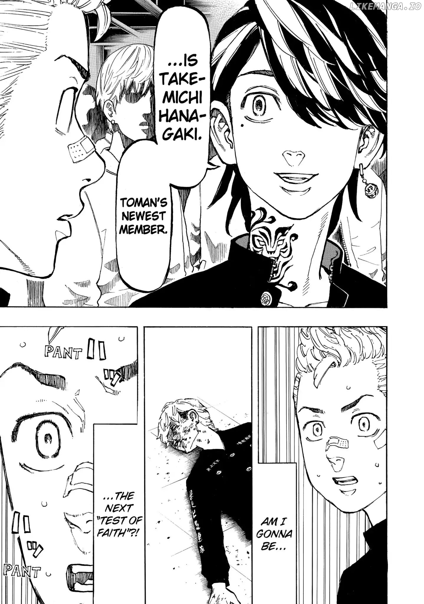 Tokyo Revengers, Chapter 41 image 17
